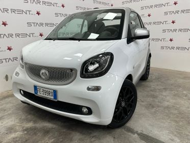 Smart ForTwo 70 1.0 twinamic cabrio Passion UNICO PROPRIETARIO