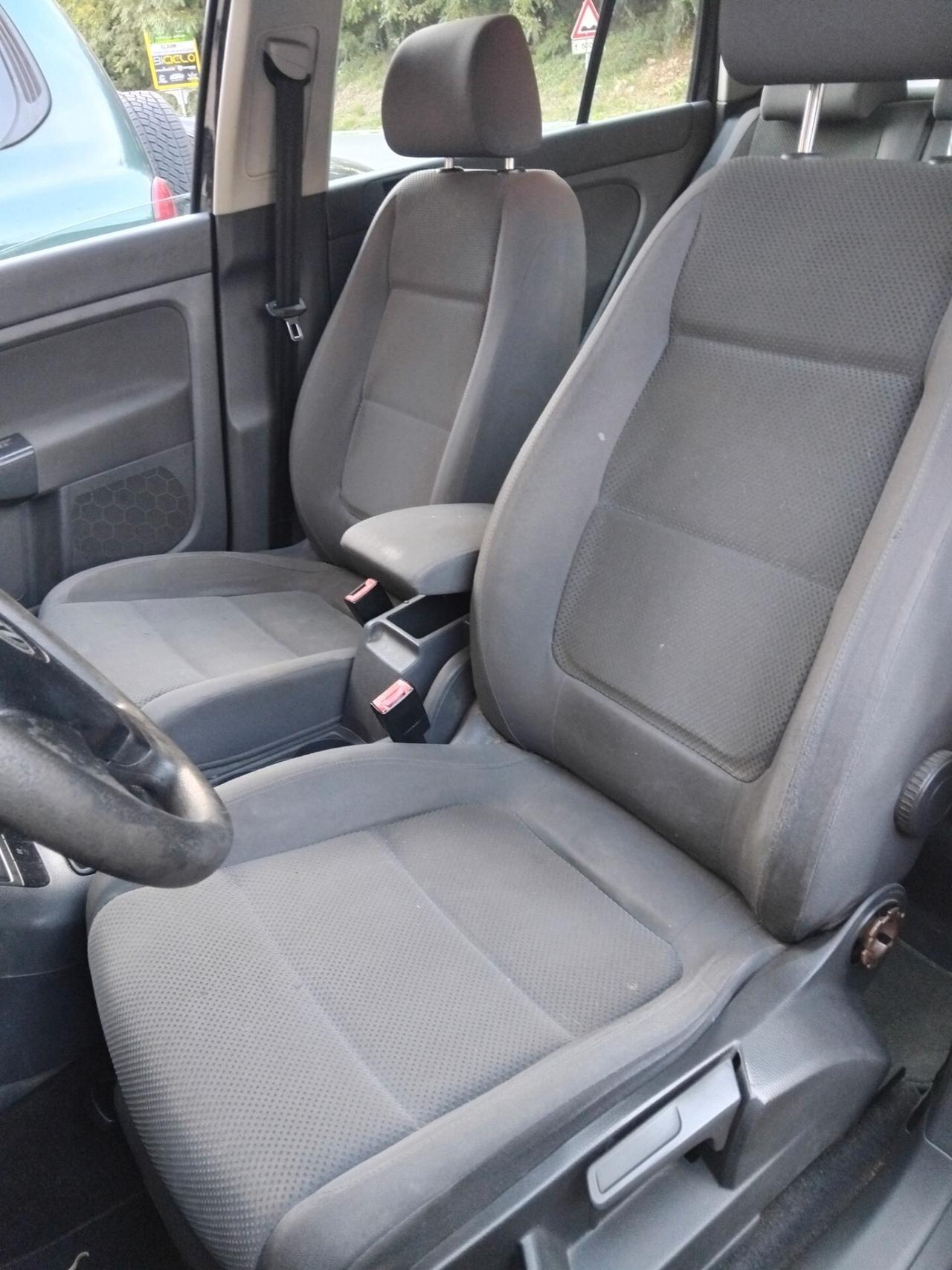 Volkswagen Golf Plus 1.9 TDI 5p. Sportline