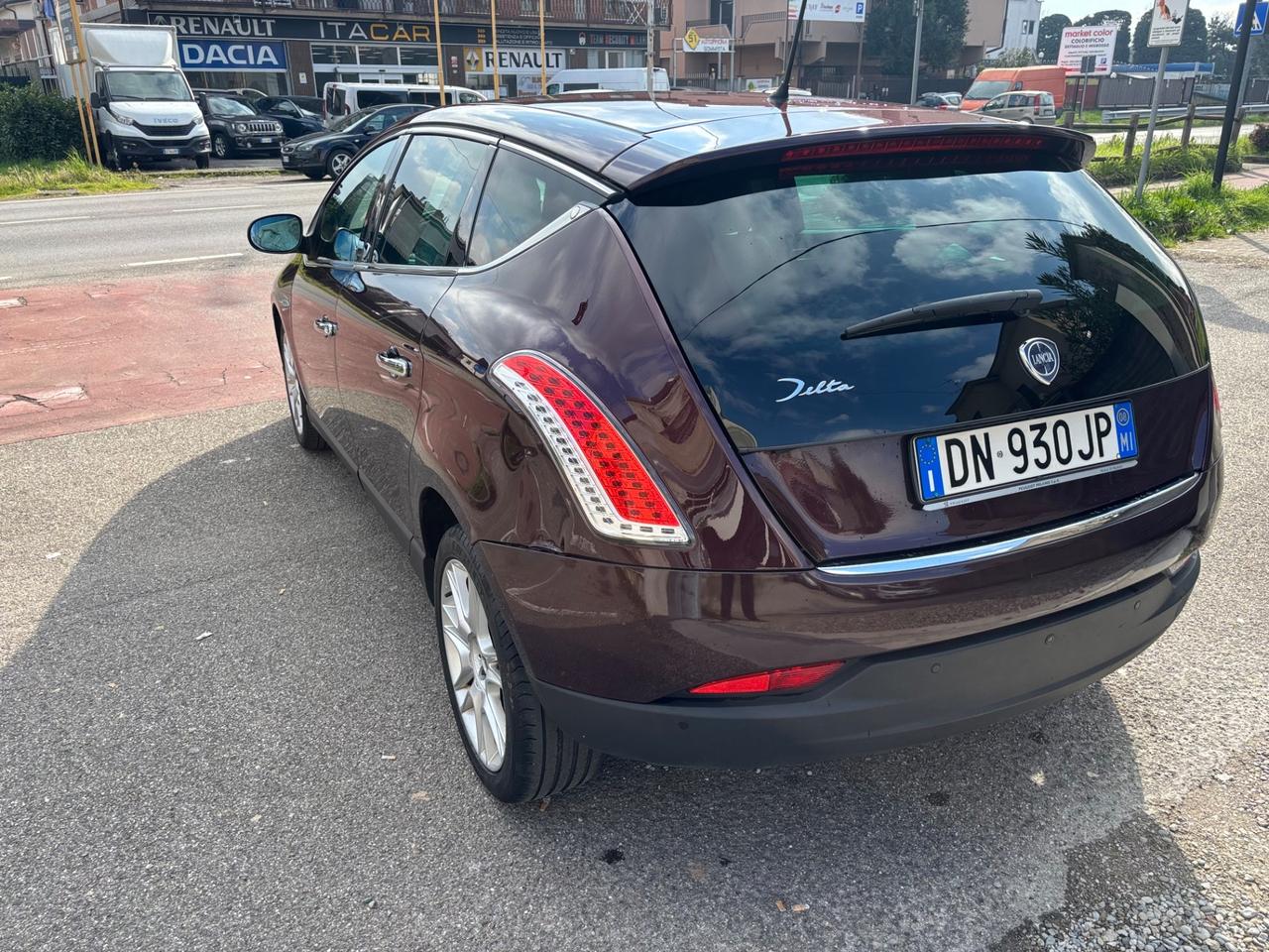 Lancia Delta 1.4 T-Jet 150 CV Platino