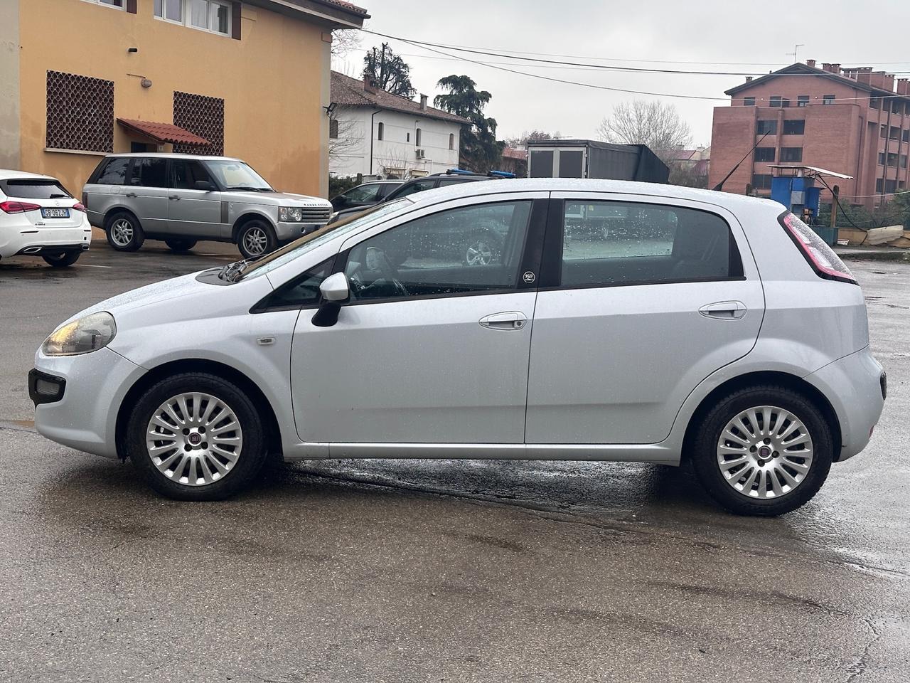 Fiat Punto Evo 1.3 Mjt 95 CV DPF 5 porte S&S Dynamic