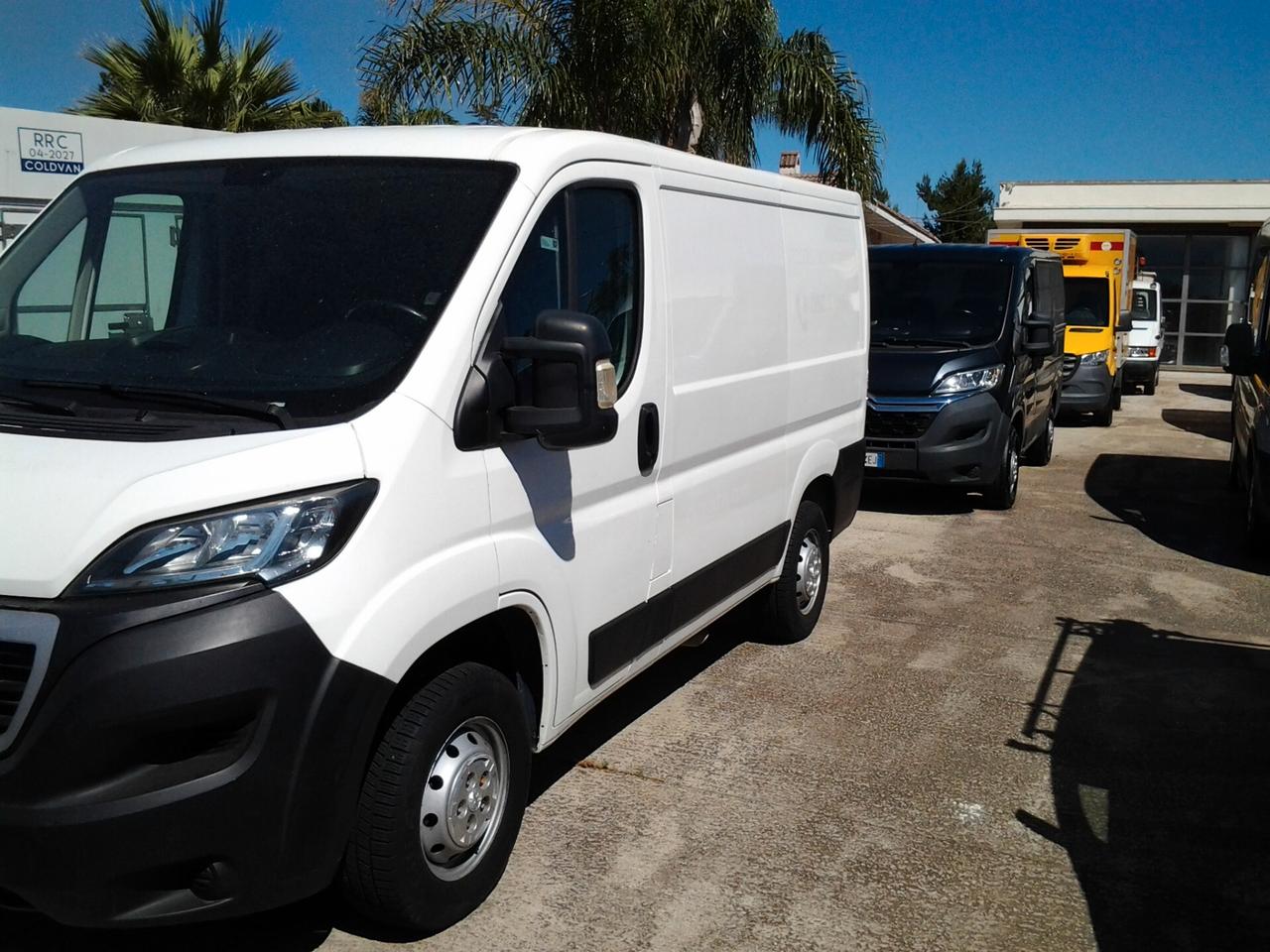 Ford Transit Custom T.Alto P.Lungo 170CV 2020