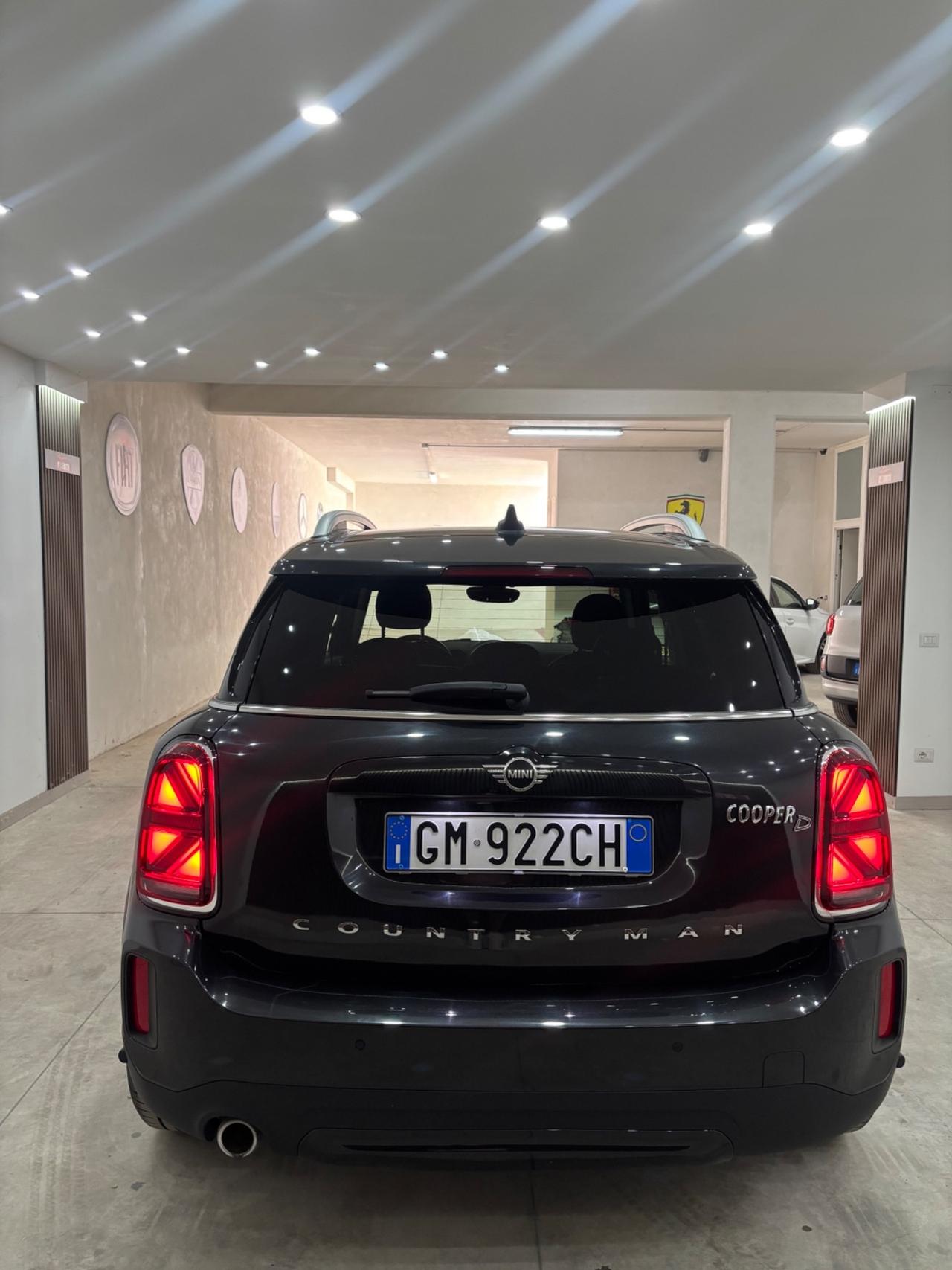Mini Cooper Countryman 2.0 SD Business