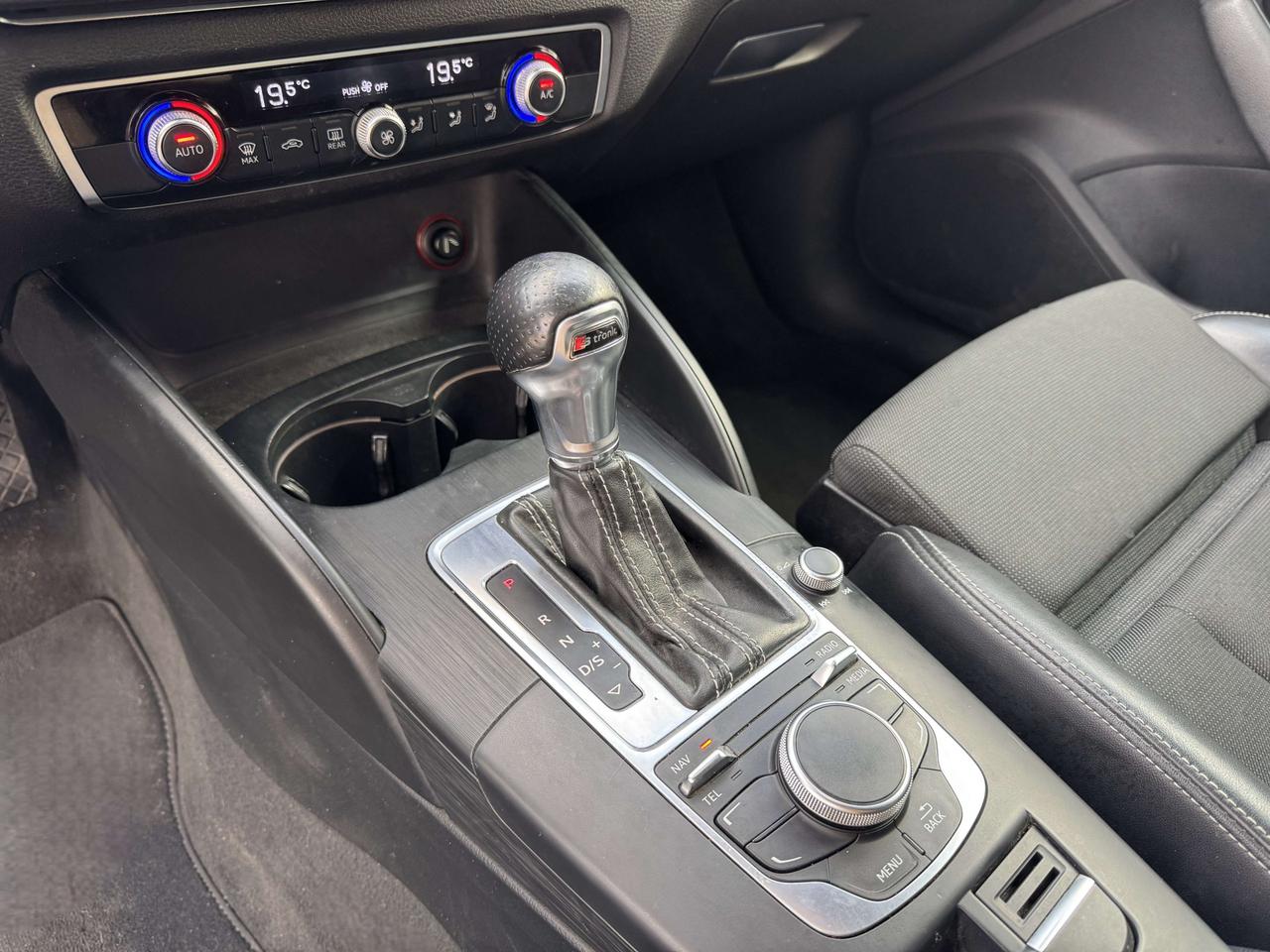 Audi A3 Sportback 2.0 tdi S Line 150cv s-tronic