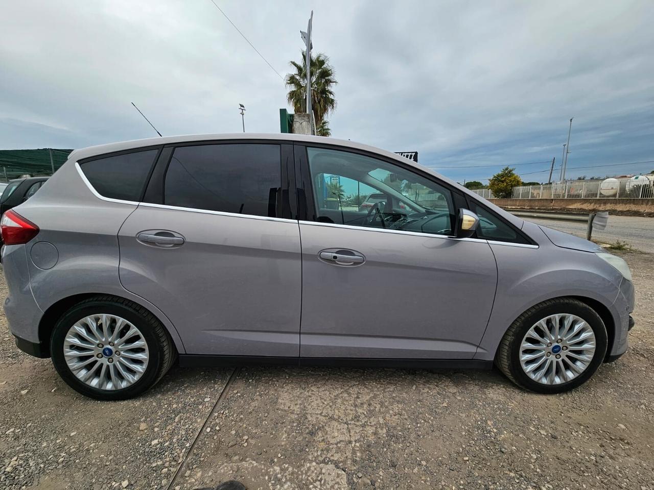 Ford C-Max 1.6 TDCi 110 CV Titanium DPF