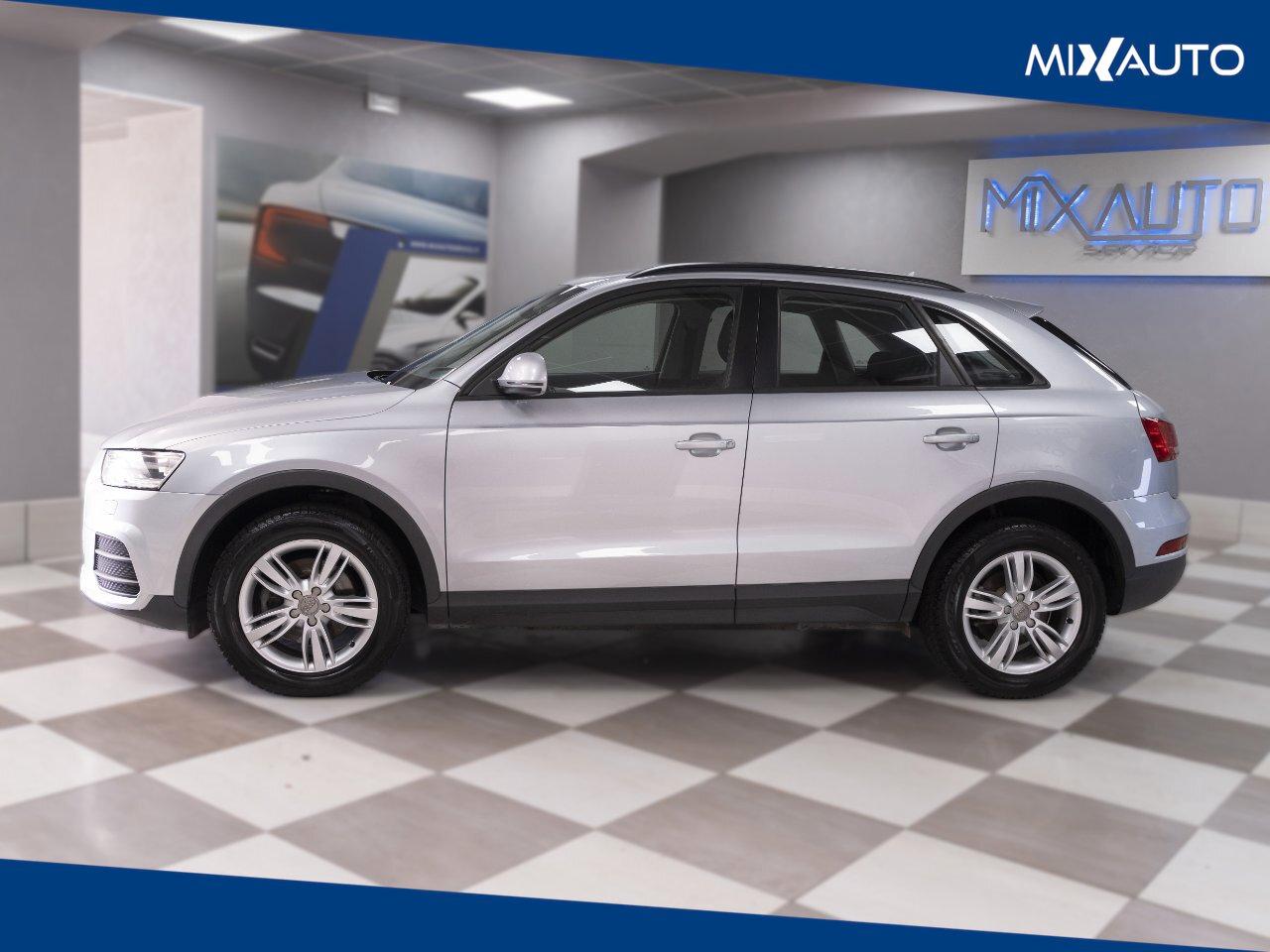 Audi Q3 2.0 TDI 120CV