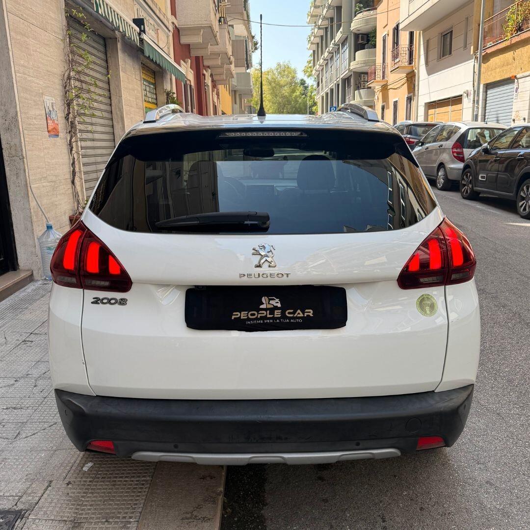Peugeot 2008 BlueHDi Aut - 120CV