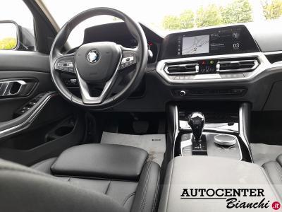 BMW Serie 3 Touring 320d Touring mhev 48V xdrive Sport auto