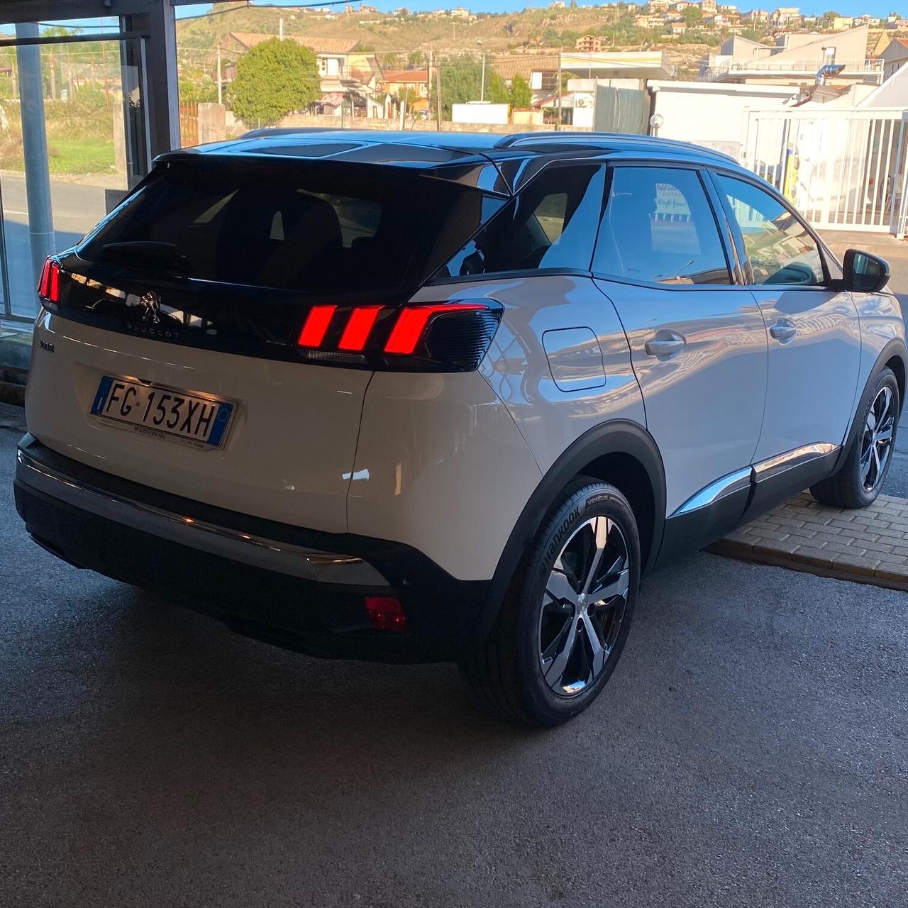 Peugeot 3008 BlueHDi 120 S&S Allure