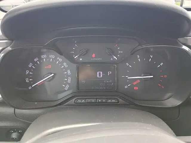 Citroen C3 1.2 PureTech 110cv EAT6 MAX AZIENDALE