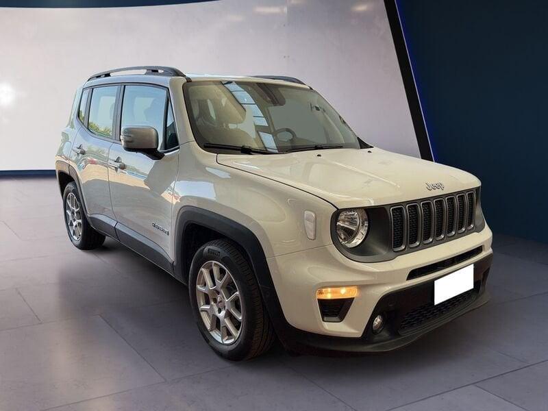 Jeep Renegade 2019 1.5 turbo t4 mhev Limited 2wd 130cv dct