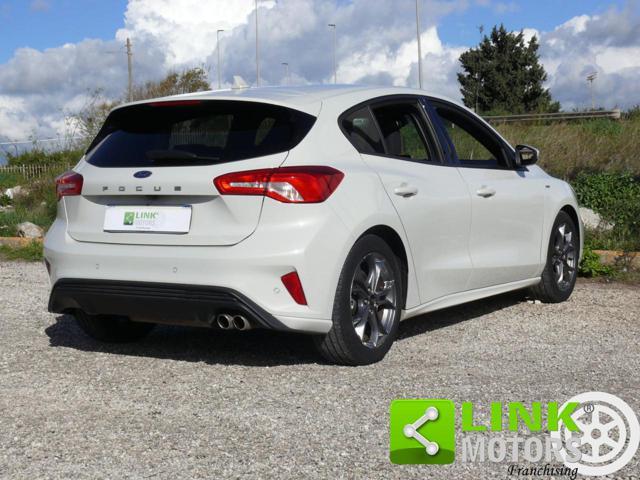 FORD Focus 1.5 TDCi 120 CV ST-Line