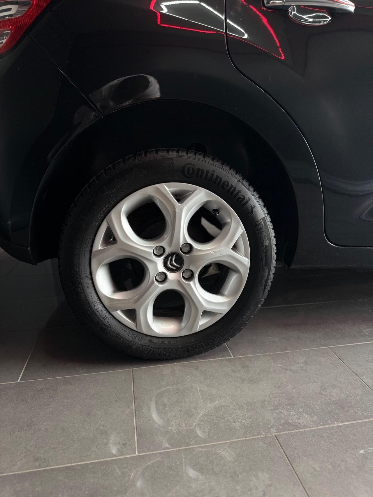 Citroen C3 1.1 Benzina 60cv Exclusive 10/2011