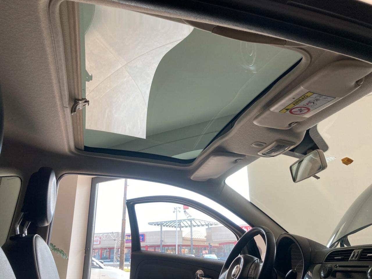 Fiat 500 1.2 EasyPower Lounge