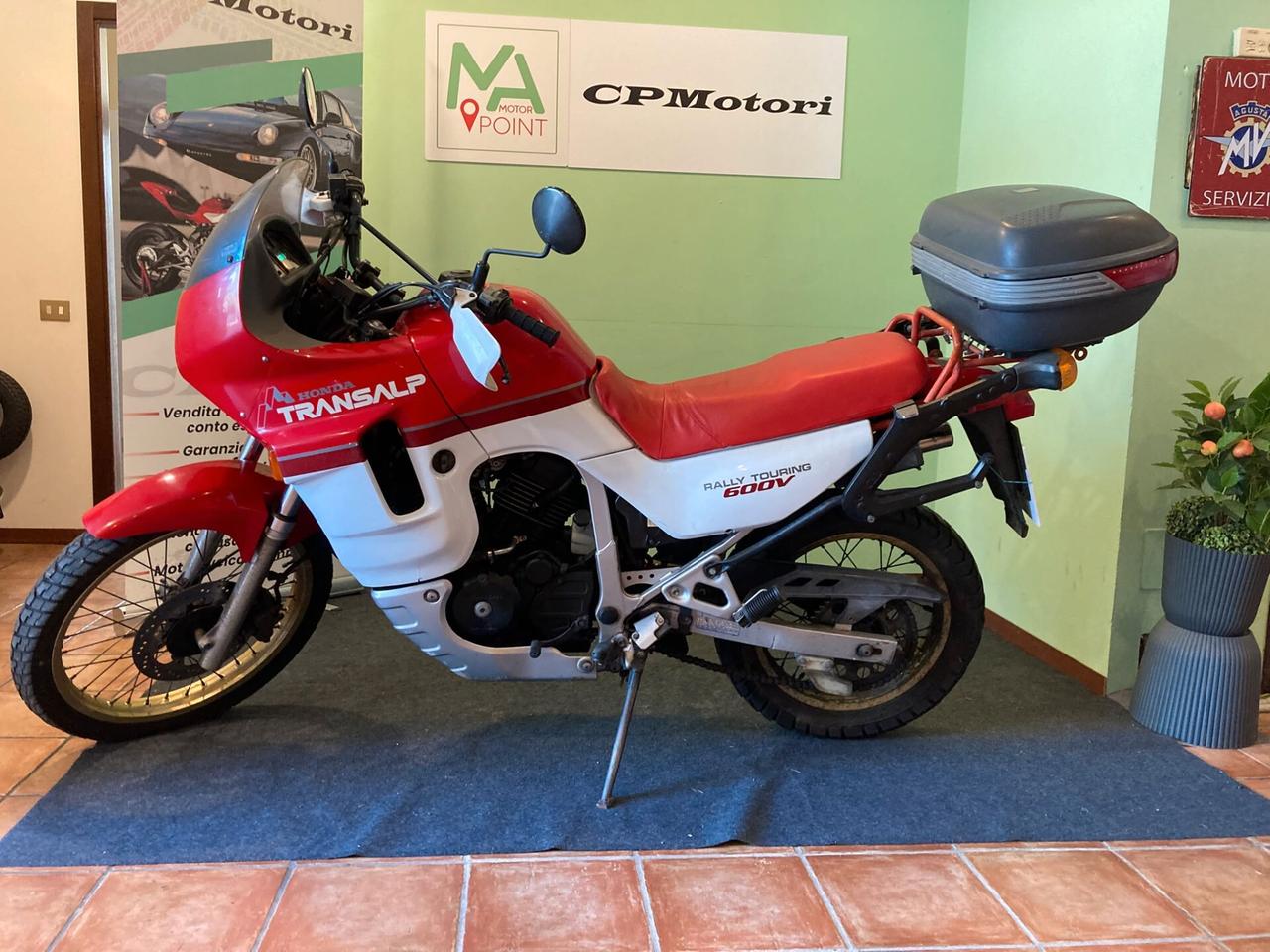 Honda XL 600 V Transalp