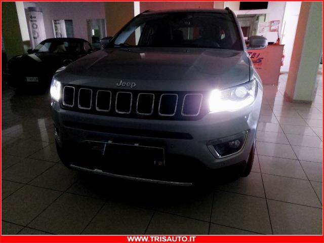 JEEP Compass 1.6 MJT Limited IVATA