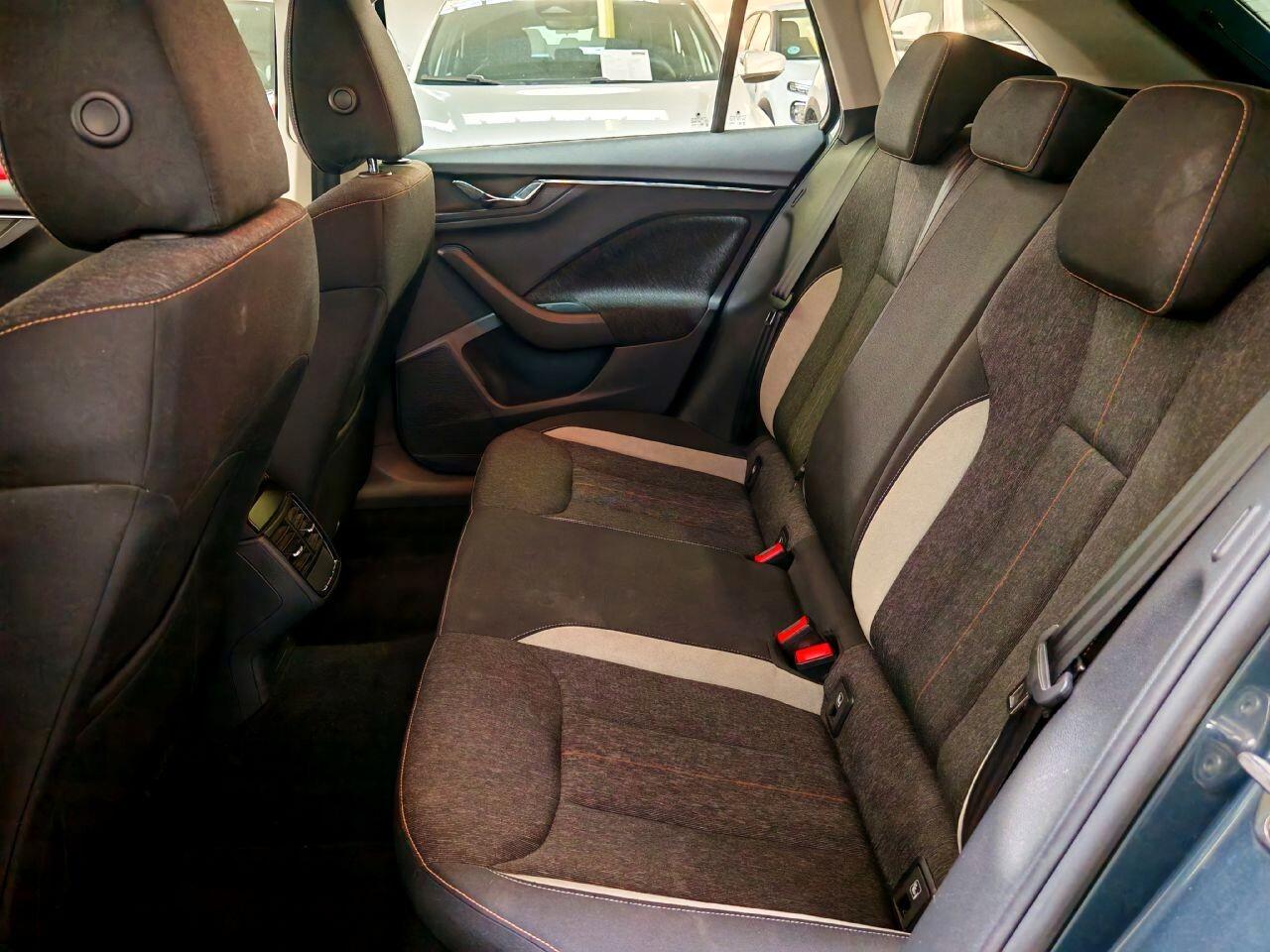 Skoda Scala 1.0 G-Tec Style