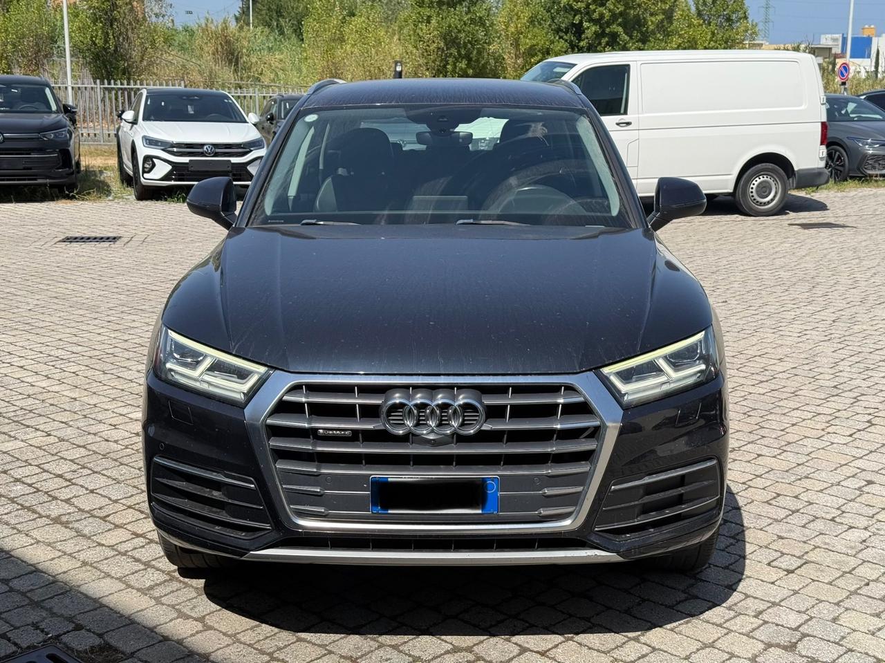 Audi Q5 2.0 TDI quattro S tronic line plus