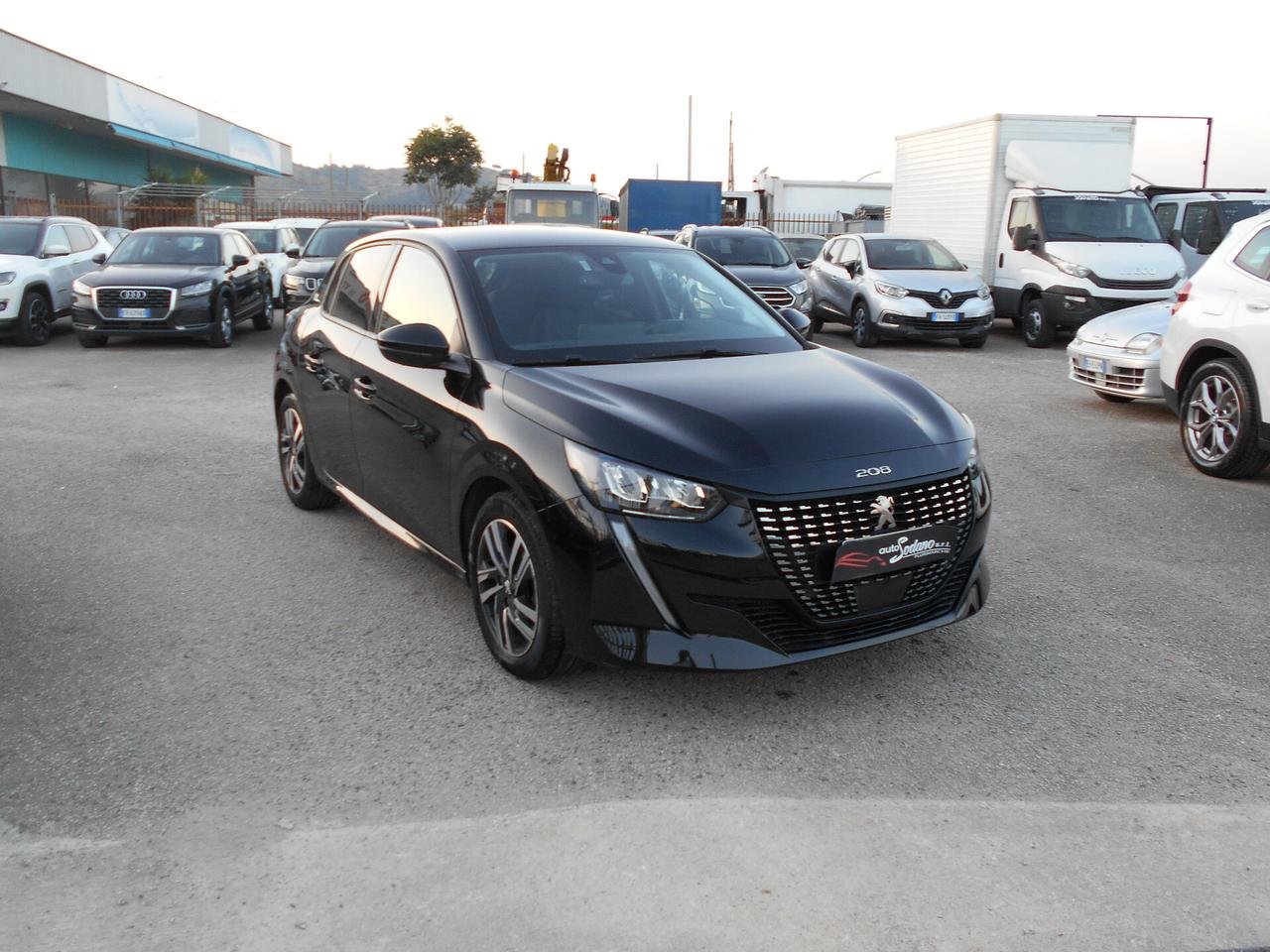 Peugeot 208 PureTech 100 Stop&Start EAT8 5 porte Allure Pack