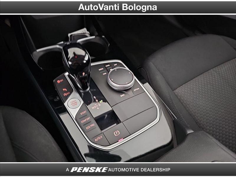BMW Serie 1 120d xdrive Business Advantage auto