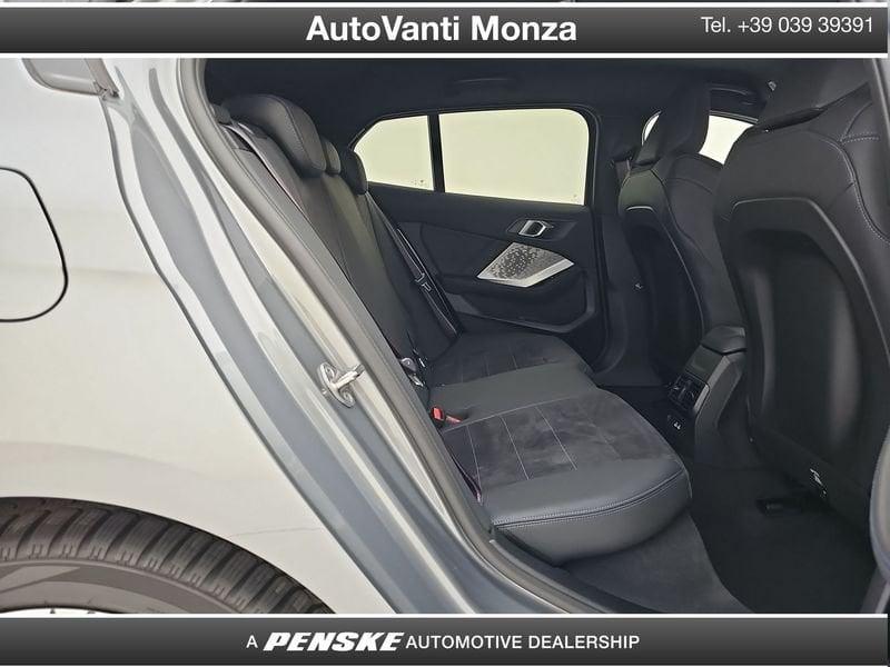 BMW Serie 1 118d MSport Pro + PNEUMATICI ESTIVI