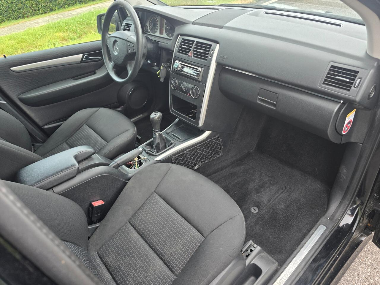MERCEDES B180 CDI CROME"OK NEOPATENTATI"