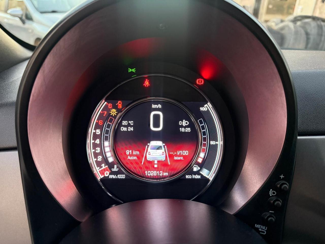 Fiat 500 S 1.2 69CV 2018