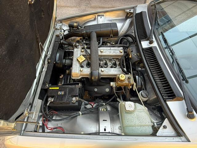Alfa Romeo Alfetta GTV 2.0 ASI BELLA!!!