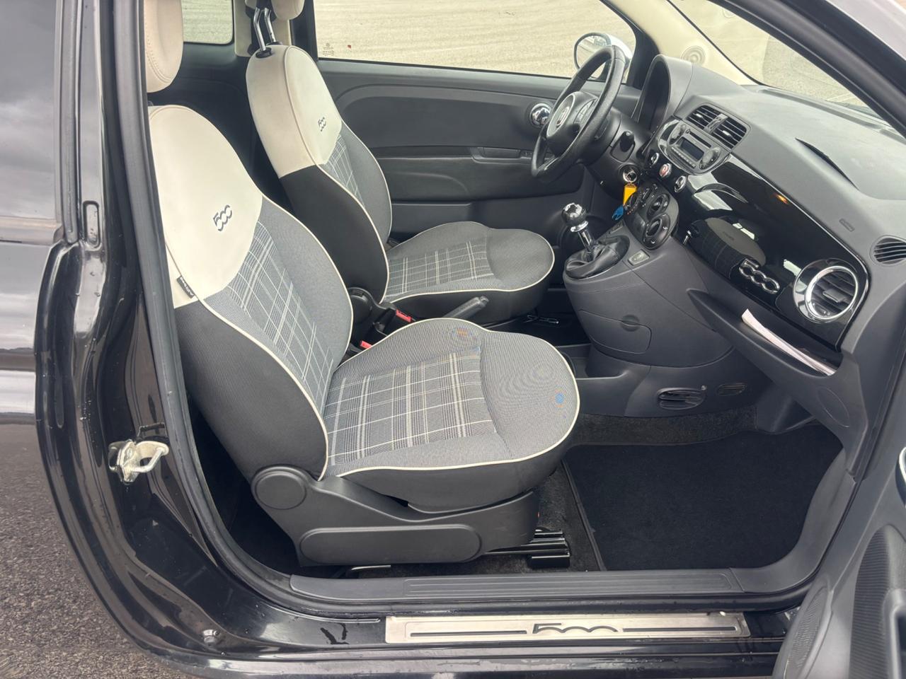 Fiat 500 1.3 Multijet 16V 75 CV Sport