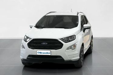 FORD EcoSport 1.0 ecoboost ST-Line s&s 125cv my20.25