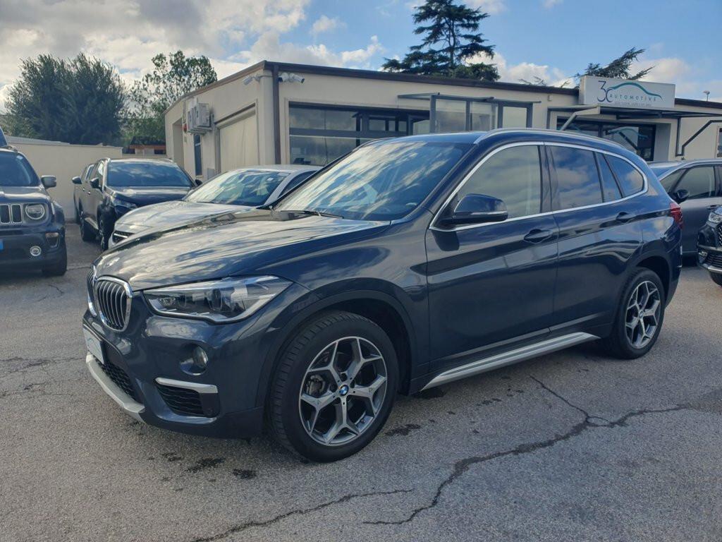 Bmw X1 xDrive 18d 150cv xLine Autom.