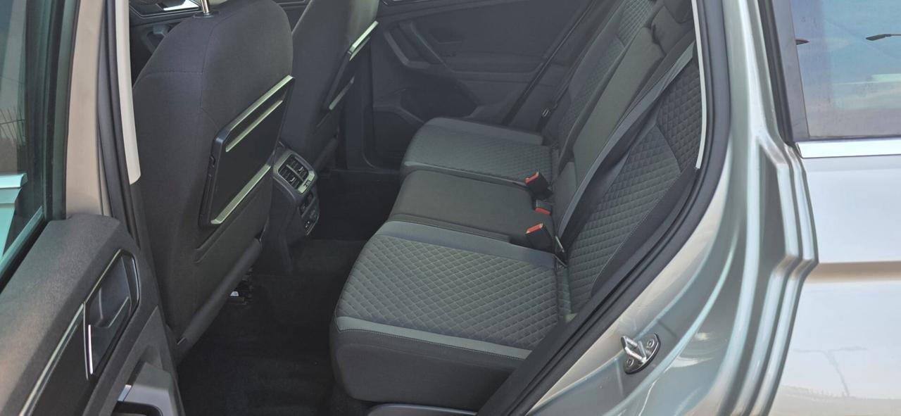 Volkswagen Tiguan 2.0 TDI SCR DSG 4MOTION offroad