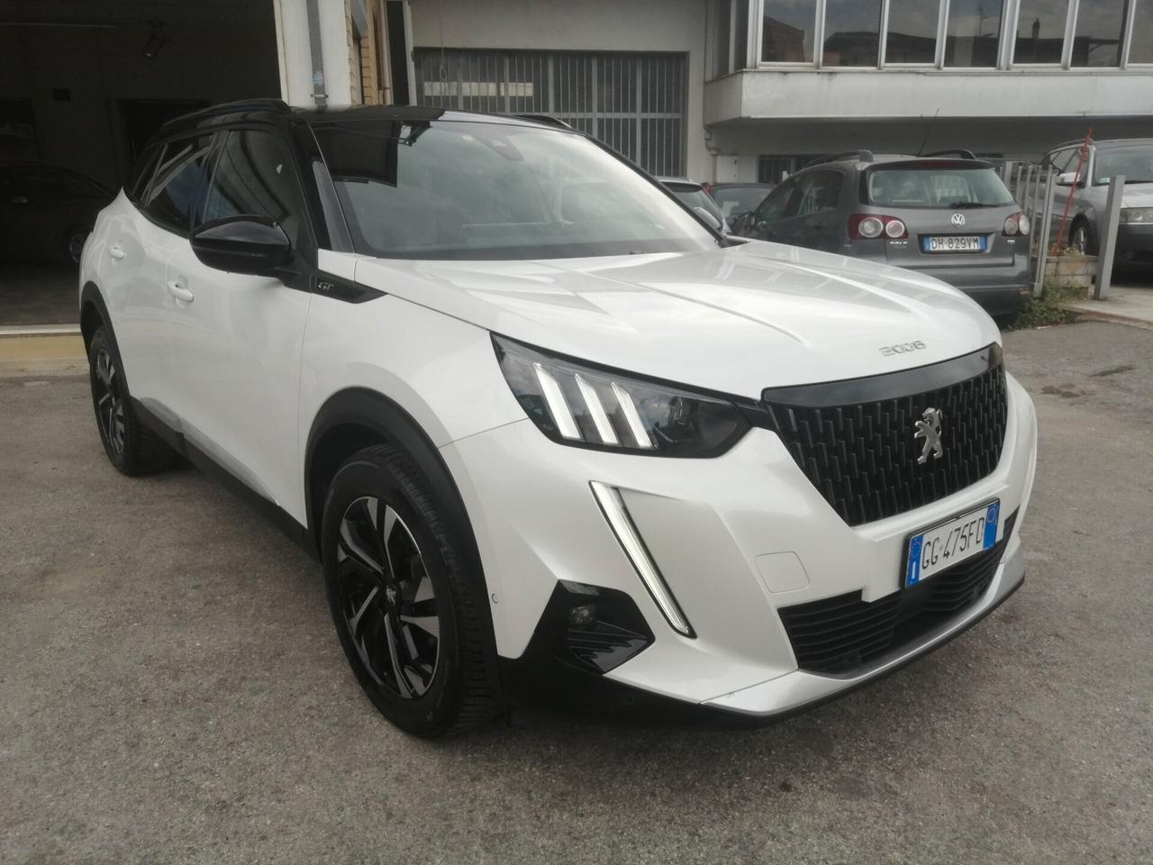 Peugeot 2008 BlueHDi 110 S&S Allure