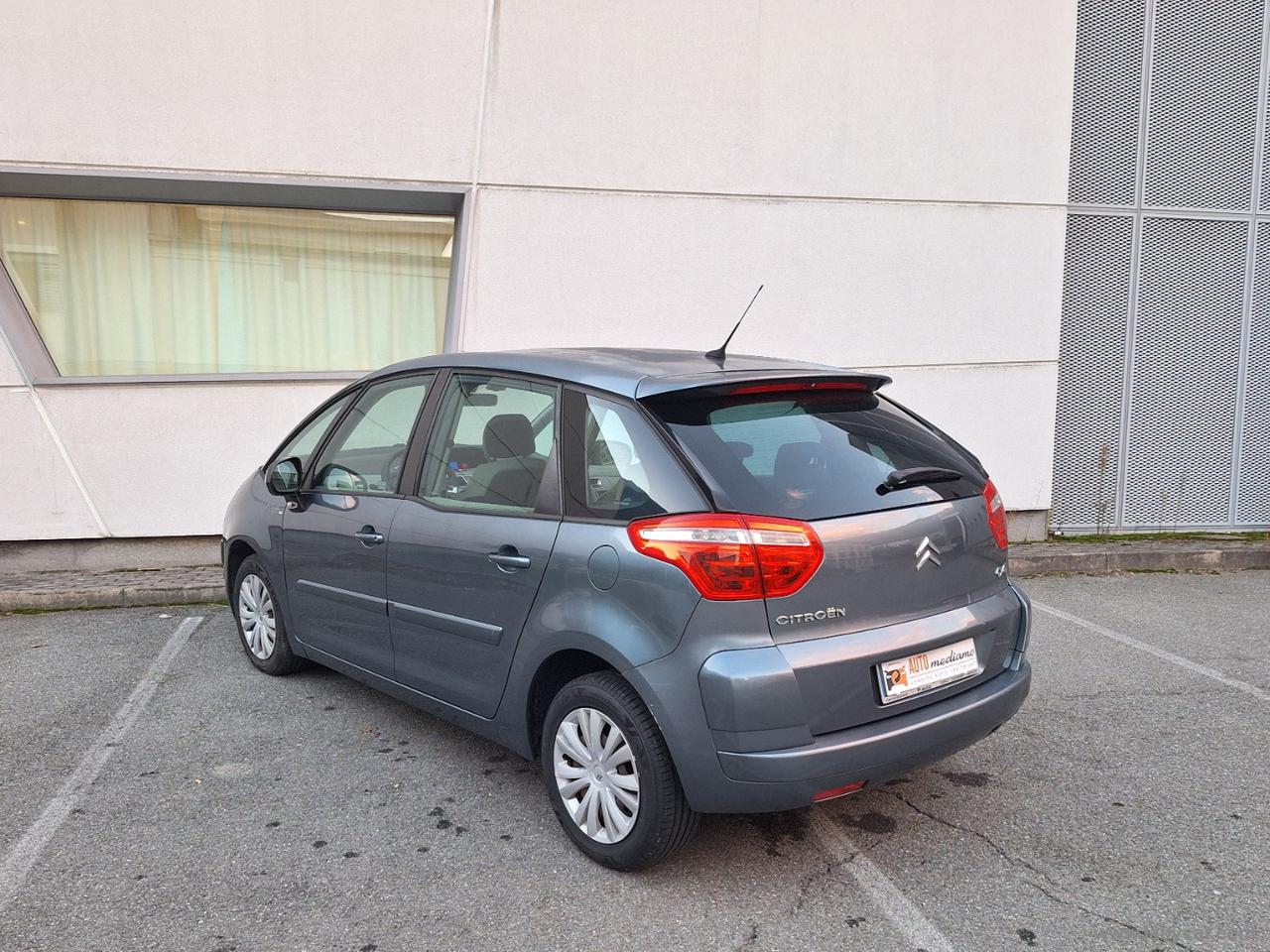 CITROEN C4 Picasso 2.0 HDi 138 aut. Exclusive