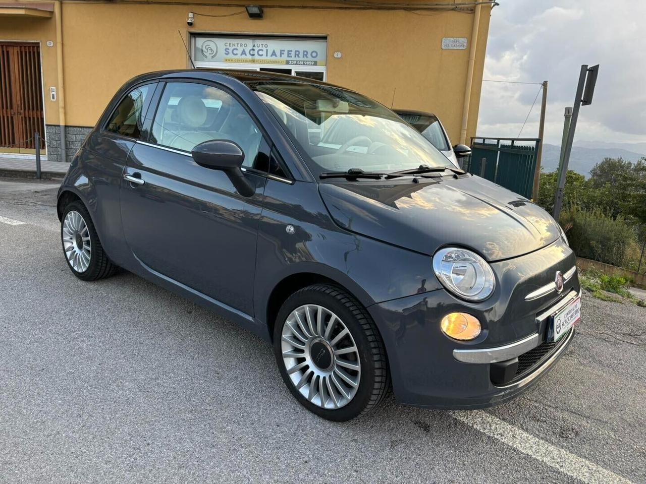 Fiat 500 1.3 Multijet 16V 95 CV Lounge