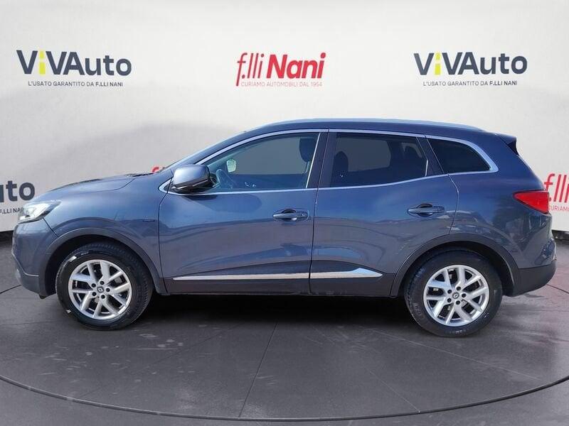 Renault Kadjar dCi 8V 110CV Energy Hypnotic