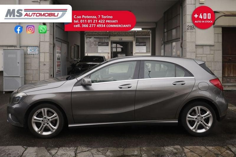 Mercedes-Benz Classe A Mercedes-Benz Classe A A 200 CDI BlueEFFICIENCY Premium Unicoproprietario