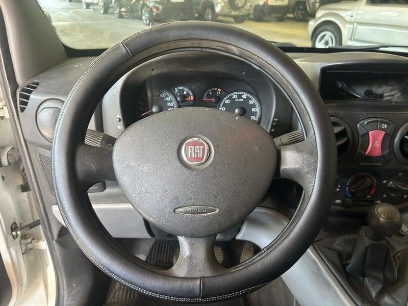 FIAT Doblò DOBLO 1.9 MJ CARGO MAXI S.VTR SX