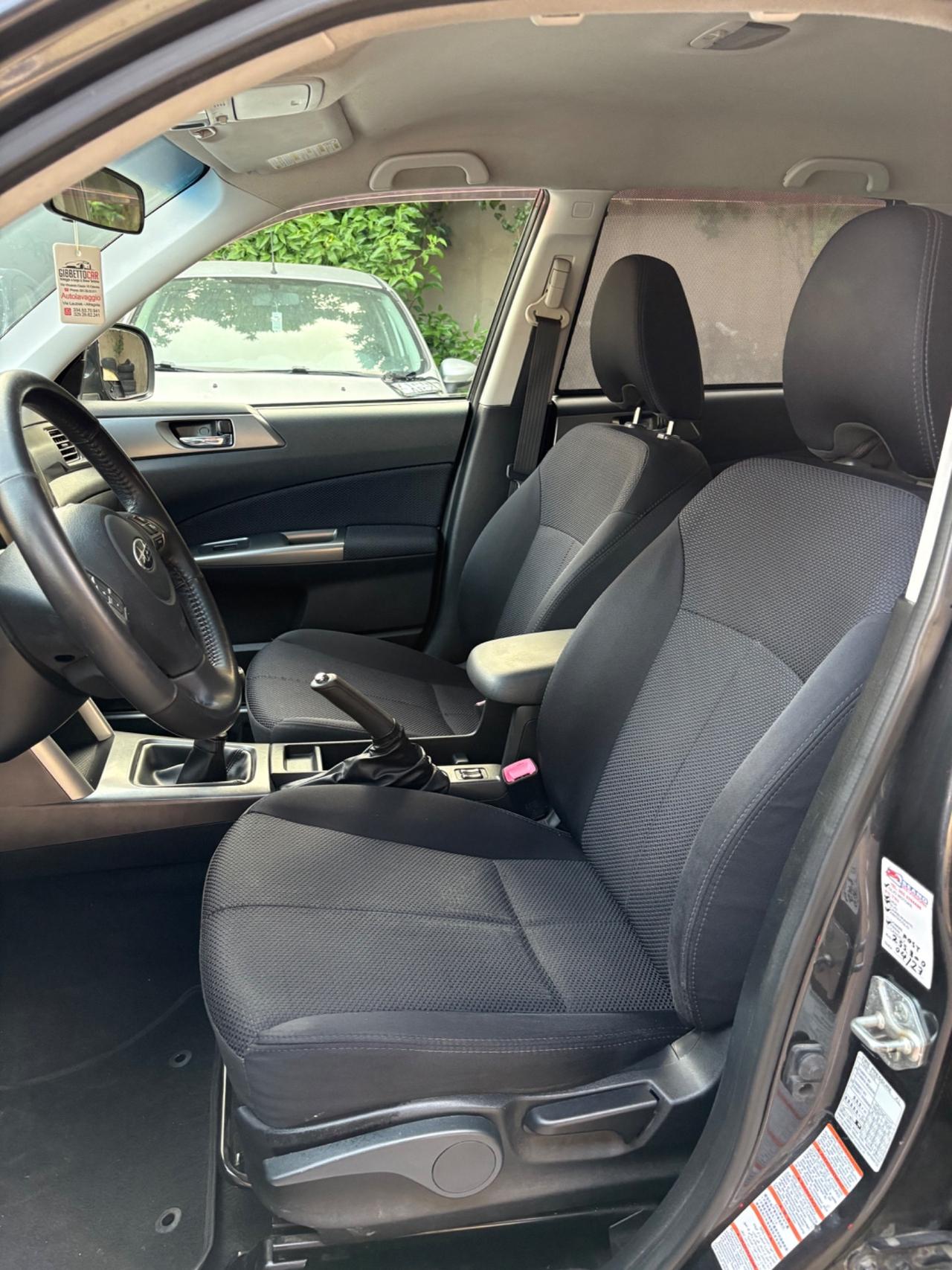Subaru Forester 2.0 Diesel 4x4 integrale