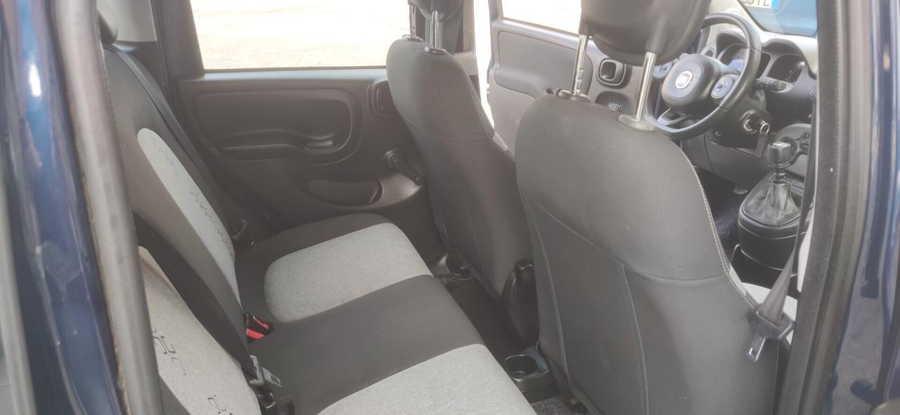 Fiat Panda 2017 1.2 Km 86000 ottimo stato!