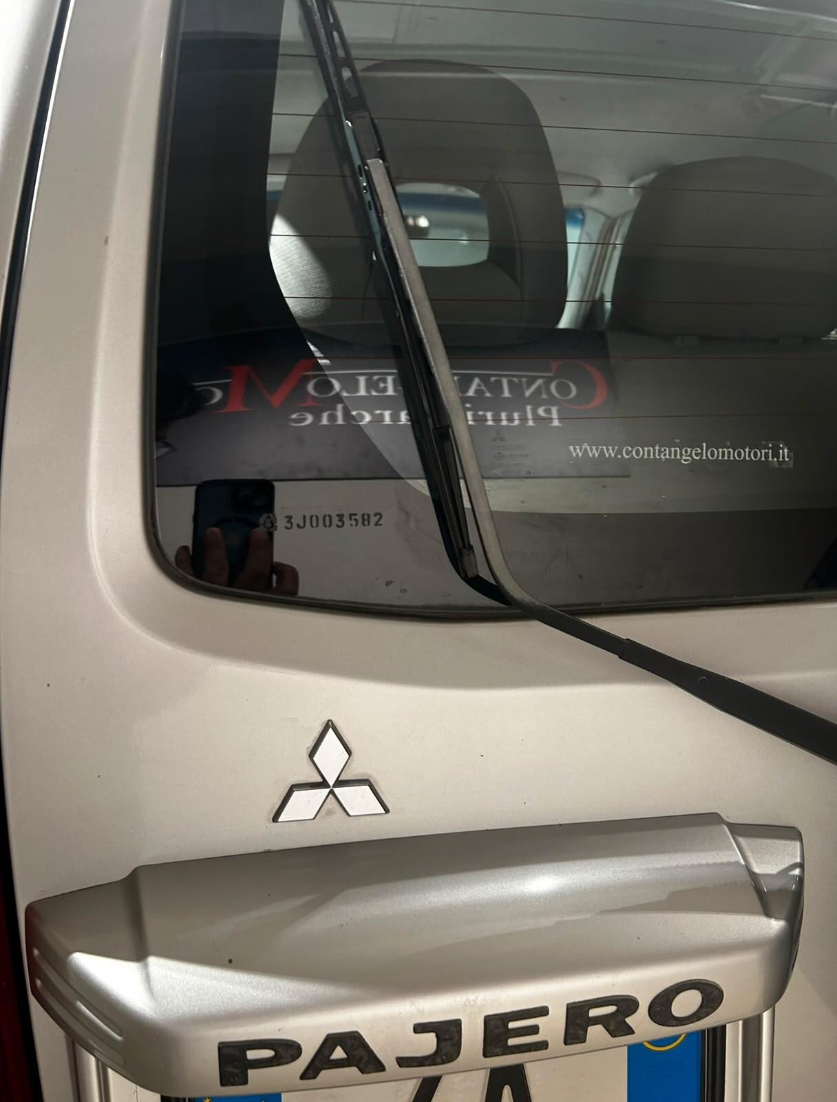 Mitsubishi Pajero 3.2 DI-D 160 CV DIESEL
