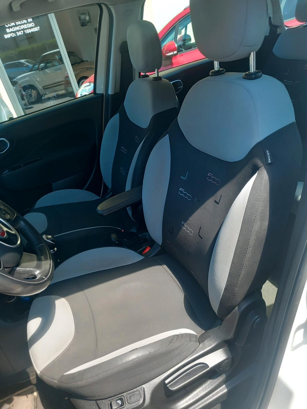Fiat 500L Living 1.6 Multijet 120 CV Lounge