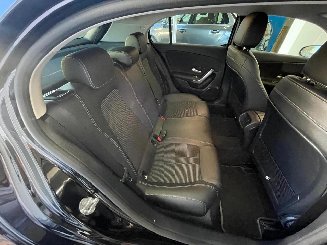 Mercedes-benz A 180 d Automatic