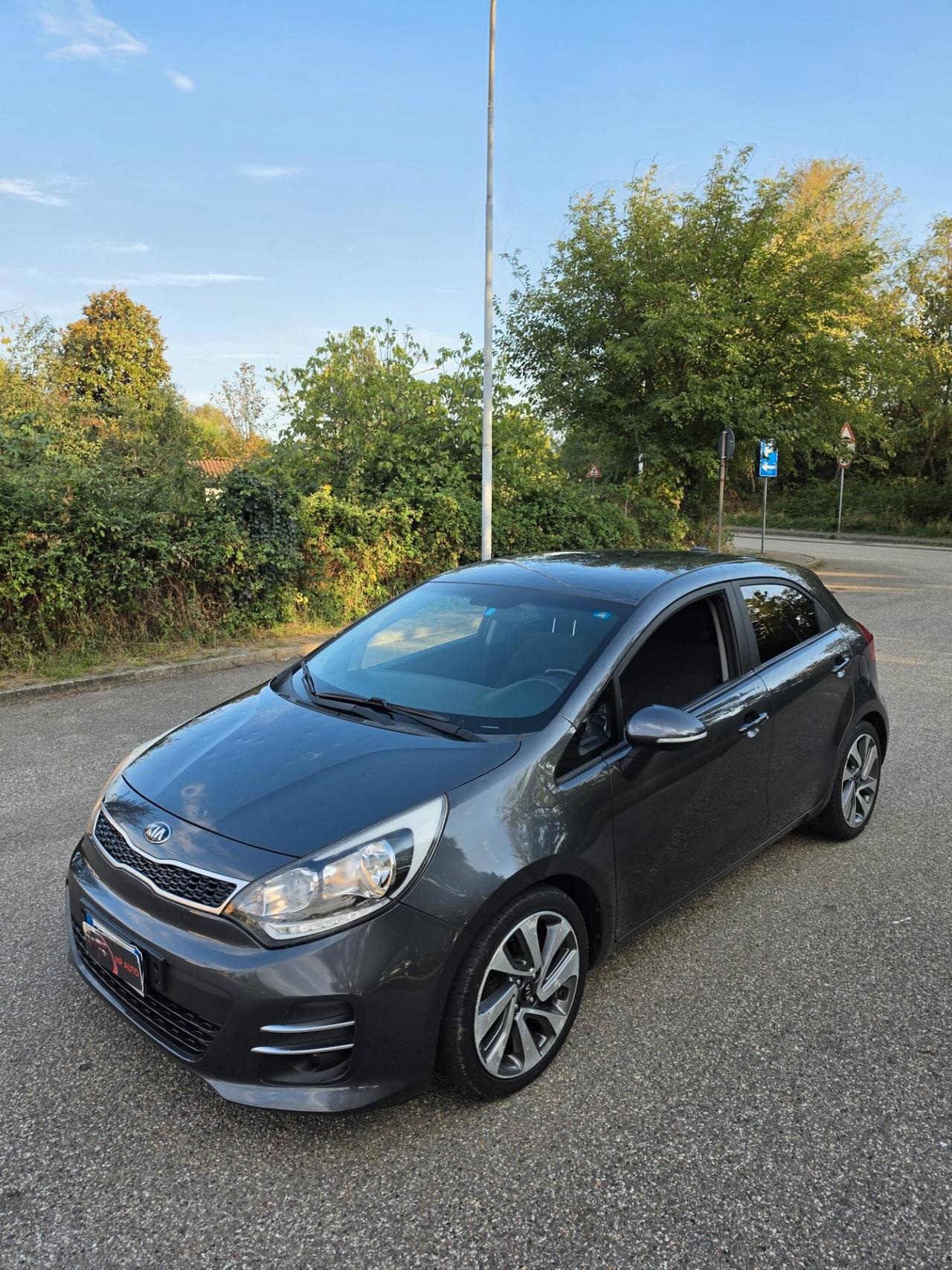 Kia Rio 1.2 ECO GPL Cool