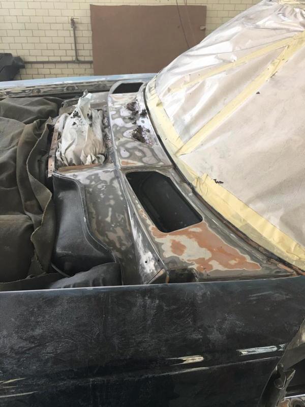 Mercedes-Benz SL 350 V8 ASI - ITALIANA-RESTAURATA- 2+2