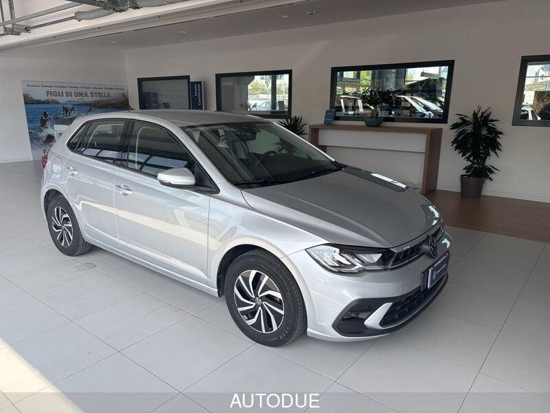 Volkswagen Polo 1.0 TSI LIFE DSG 95 CV