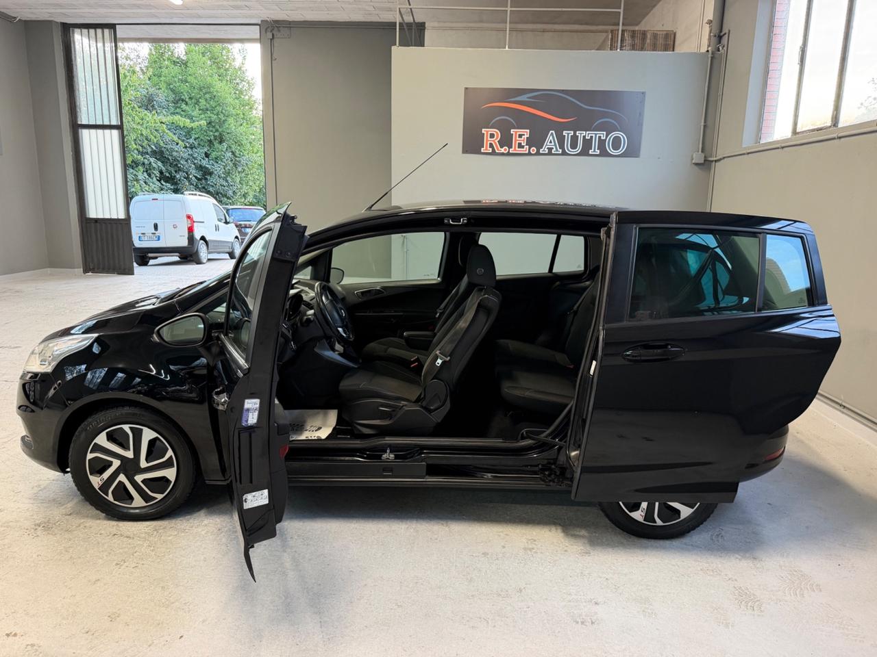 Ford B-Max 1.4 90 CV GPL Titanium