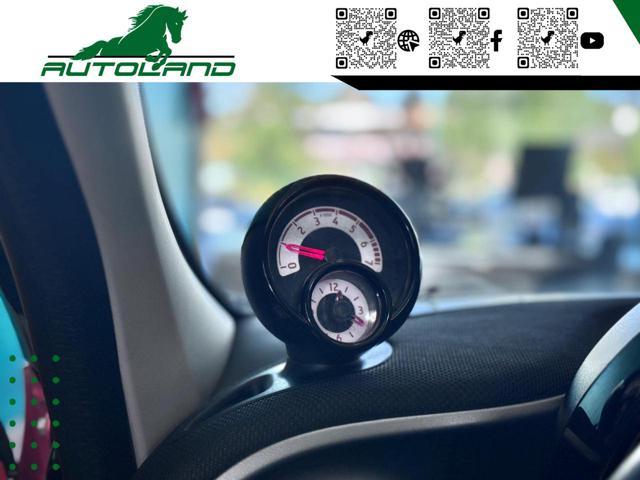 SMART ForFour 90 0.9 Turbo twinamic Sport Edition