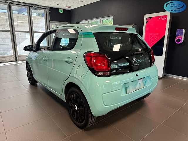 Citroen C1 VTi 68 5 porte Live