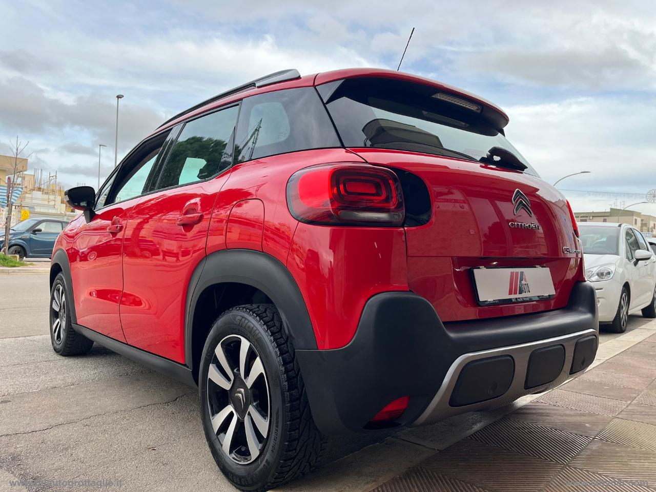 CITROEN C3 Aircross BlueHDi 100 S&S Shine