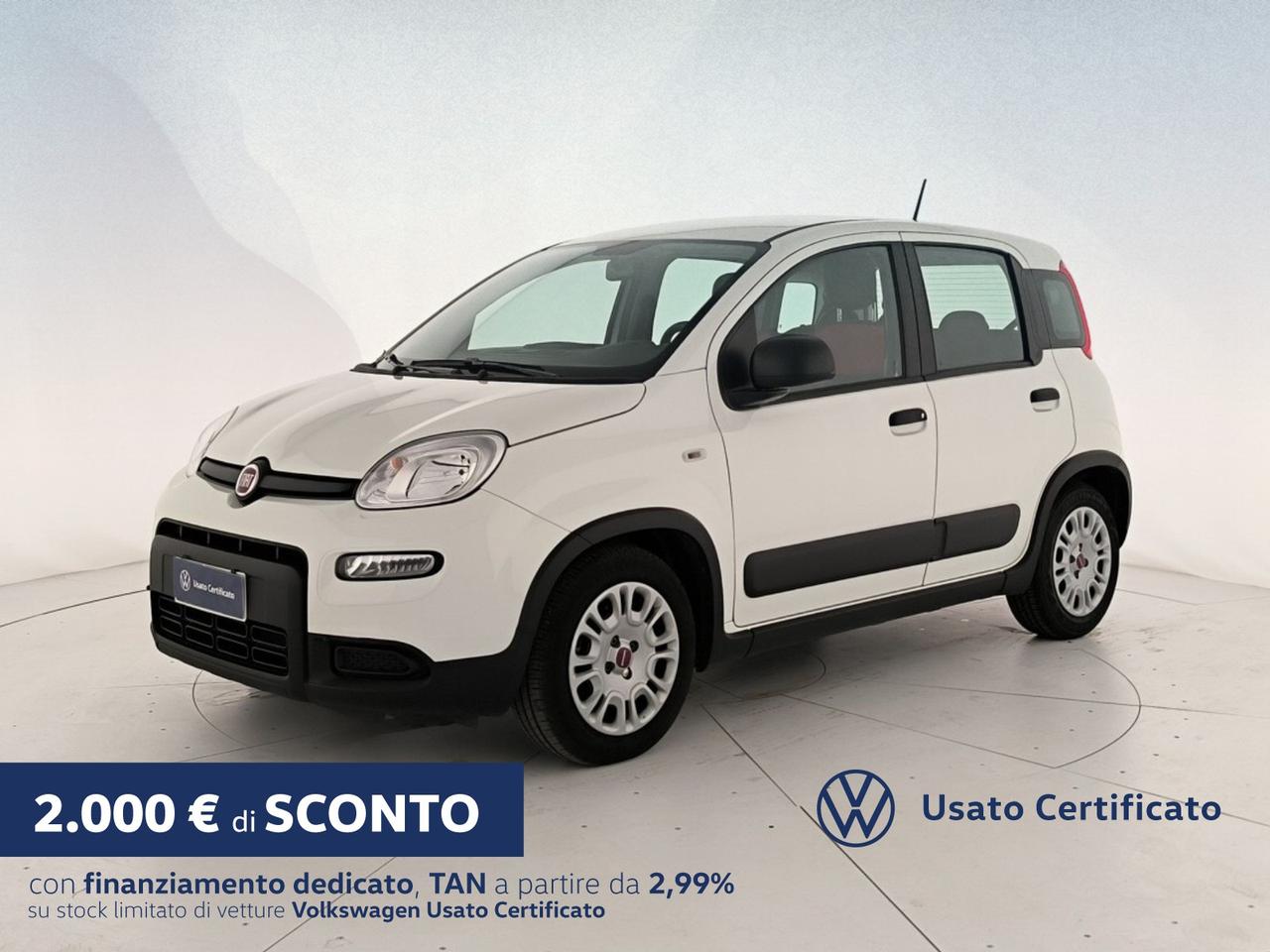 Fiat Panda 1.0 firefly hybrid s&s 70cv